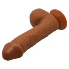 BAILE Johnson reālistisks dildo ar piesūcekni – 29 cm (11.4″) — Foto 5