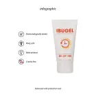 IbuGel aiztures gels – 50 ml Foto 4