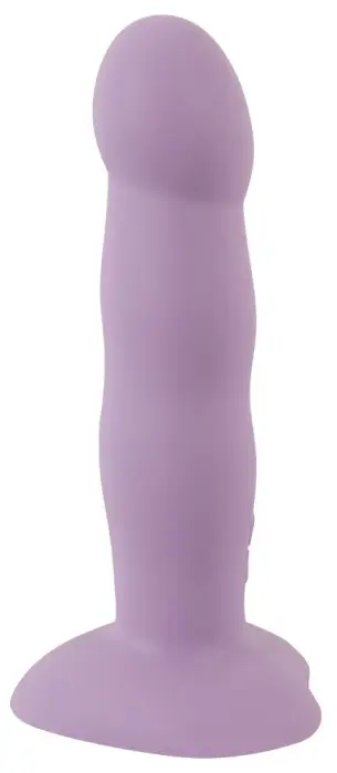Heart Guy Purple vibrators – 19.5 cm (7.5″) – violets Foto 4