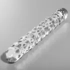 Ibiza Nebula Series Model 15 stiklinis dildo – 18.5 cm — Nuotrauka 2