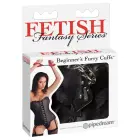 Fetish Fantasy Beginner's Fury Fur-Lined Handcuffs — Photo 1