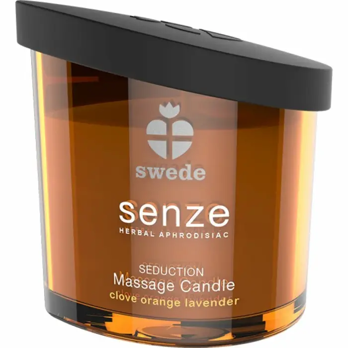 Swede Senze массажная свеча Seduction – 50 мл