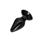 Anal Plug – 11 cm (4.3″) – Black — Photo 4