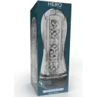 TOYJOY HERO Big Clear Blast vaakum-masturbaator – läbipaistev — Foto 3