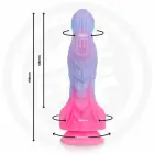 EPIC Selara Dawn silikoninis dildo – 19.5 cm (7.7″) — Nuotrauka 5