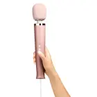 Le Wand jaudīgs tīkla vibrējošais masieris – 34 cm (13.4″) – rozā — Foto 3