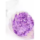 ToyJoy Crystal anaaltapp – M – Lilla — Foto 5