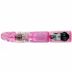 BAILE Rotating Rabbit Vibrator – Pink — Photo 4