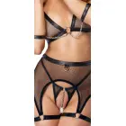 Cottelli Bondage pesukomplekt – must – XL — Foto 8