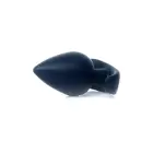 Plug-Bubble anālais spraudnis – 8.5 cm x 4 cm — Foto 2