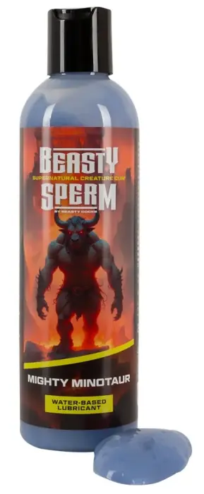 Beasty Cocks Sperm Water-based Lubricant – 250 ml
