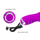 PRETTY LOVE Dorothy truša vibrators – violets — Foto 8