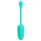 PRETTY LOVE Marina vibreeriv muna – 12 cm – roheline — Foto 5