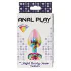 Twilight užpakaliuko deimantas – M – Spalvotas Photo