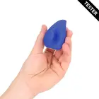 Loveline Ergo Grip Lay On Massager – Blue — Photo 6