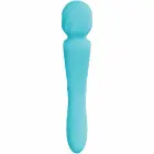 LELO SWITCH Wanda divpusējs vibrators – 21.7 cm (8.5″) – zils — Foto 6