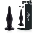 Addicted Toys Plug – 14.5 cm – Black — Photo 1