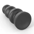 King Sized вибрирующий анальный риггер – 20 см (7.8″) Фото num