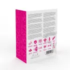 Moressa Brad Premium Silicone Rechargeable Intimate Ring – Pink — Photo 4