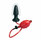 Colt täispuhutav anaaltapp – 10 cm – Must — Foto 1