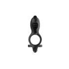 Vibrating Penis Ring – Black — Photo 3