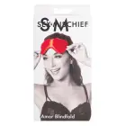 Sportsheets Amor Satin Blindfold – Red — Photo 1