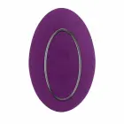 Evolved Ball Game Rotating Vibrator – 18 cm (7″) – Purple — Photo 4