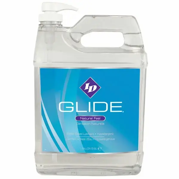 ID Glide lubrikants uz ūdens bāzes – 4000 ml
