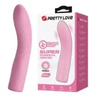 PRETTY LOVE Kissell vibratorius – 10 vibracijos režimų — Nuotrauka 1