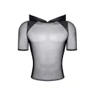 RMTito001 Mesh T-shirt with Wetlook Hood – S — Photo 2