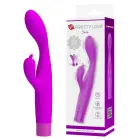 Pretty Love Josie G-Spot Vibrator – 18 cm – Pink — Photo 1