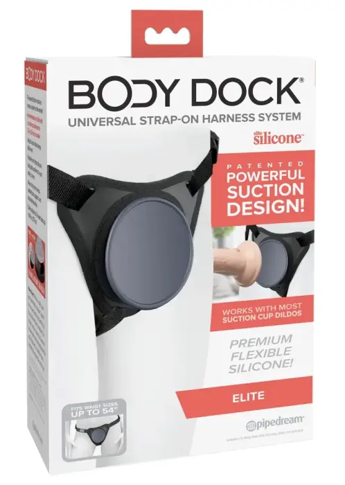 Body Dock Elite Strap-on rakmed