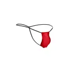 Justin+Simon Classic Men's Thong – Red – L/XL — Photo 7