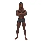 Male Power Barely There Mini Short – S — Photo 5