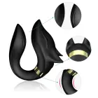 Fox vibrators – melns — Foto 7