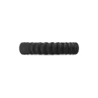 DUAL RING - Vibrating Cock Ring - Black — Photo 6