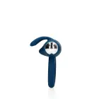 Loveline Vibrating Rabbit Cock Ring – Blue — Photo 5