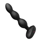 Ridge App-controlled Vibrating and Rotating Anal Beads – Black — Photo 5