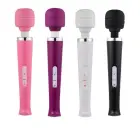 Magic Massager Wand – Rechargeable – 10 Vibration Modes – Black — Photo 7