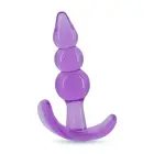 The Plunger - Anālais spraudnis - 9 cm (3.5″) - Violets — Foto 7