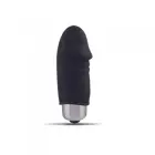 Mini pirksta vibrators – 7 cm (2.75″) – rozā Foto 2