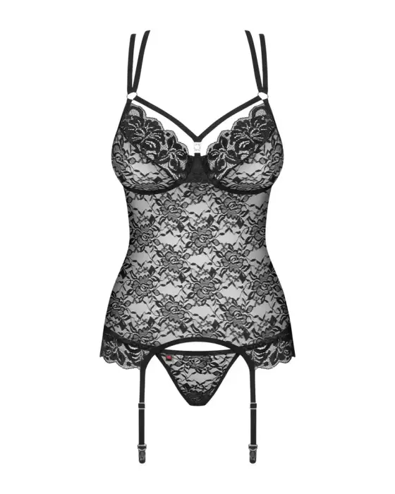 Obsessive korsett – S/M Photo