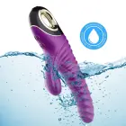 Eternity vibrators – 22.8 cm (9″) – violets — Foto 5