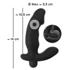 ANOS peņa formas anālais spraudnis – 14 cm (5.5″) – Melns — Foto 8