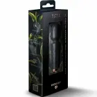 Rocks-Off Mini Wand Black Tulip uzlādējams wand masāžas vibrators – 11.5 cm (4.5″) – melns — Foto 6