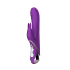 Missile кролик-вибратор – 23.5 cm (9.25″) – фиолетовый — Фото 2
