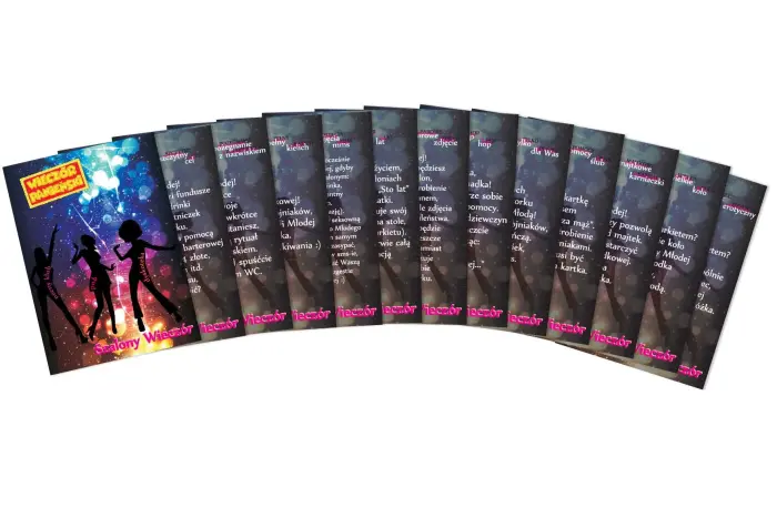 Gry-Szalony wieczór na mieście Foto 2