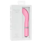 Pillow Talk Sassy vibrators – 20 cm (7.9″) – rozā Foto 1