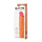A-TOYS Penis Sleeve – 19 cm – Skin — Photo 3