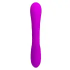 PRETTY LOVE Harry 30 Function Vibrator – Purple — Photo 4